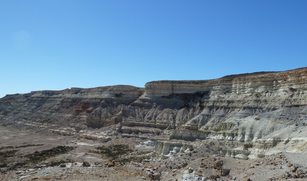 Forgotten formations: Anfiteatro de&nbsp;Ticó.